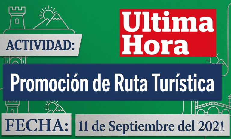 ULTIMA HORA