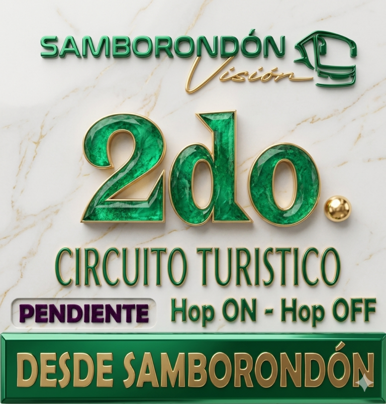 2do. Circuito Turístico desde Samborondón