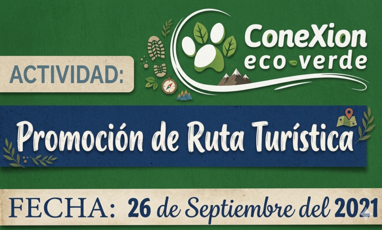 CONEXIÓN ECO-VERDE