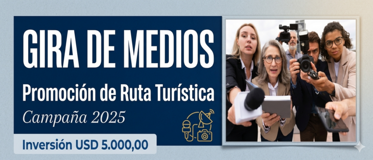 GIRA DE MEDIOS – FASE # 2
