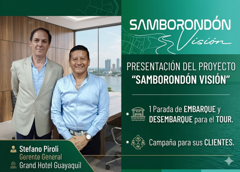Con Grand Hotel Guayaquil