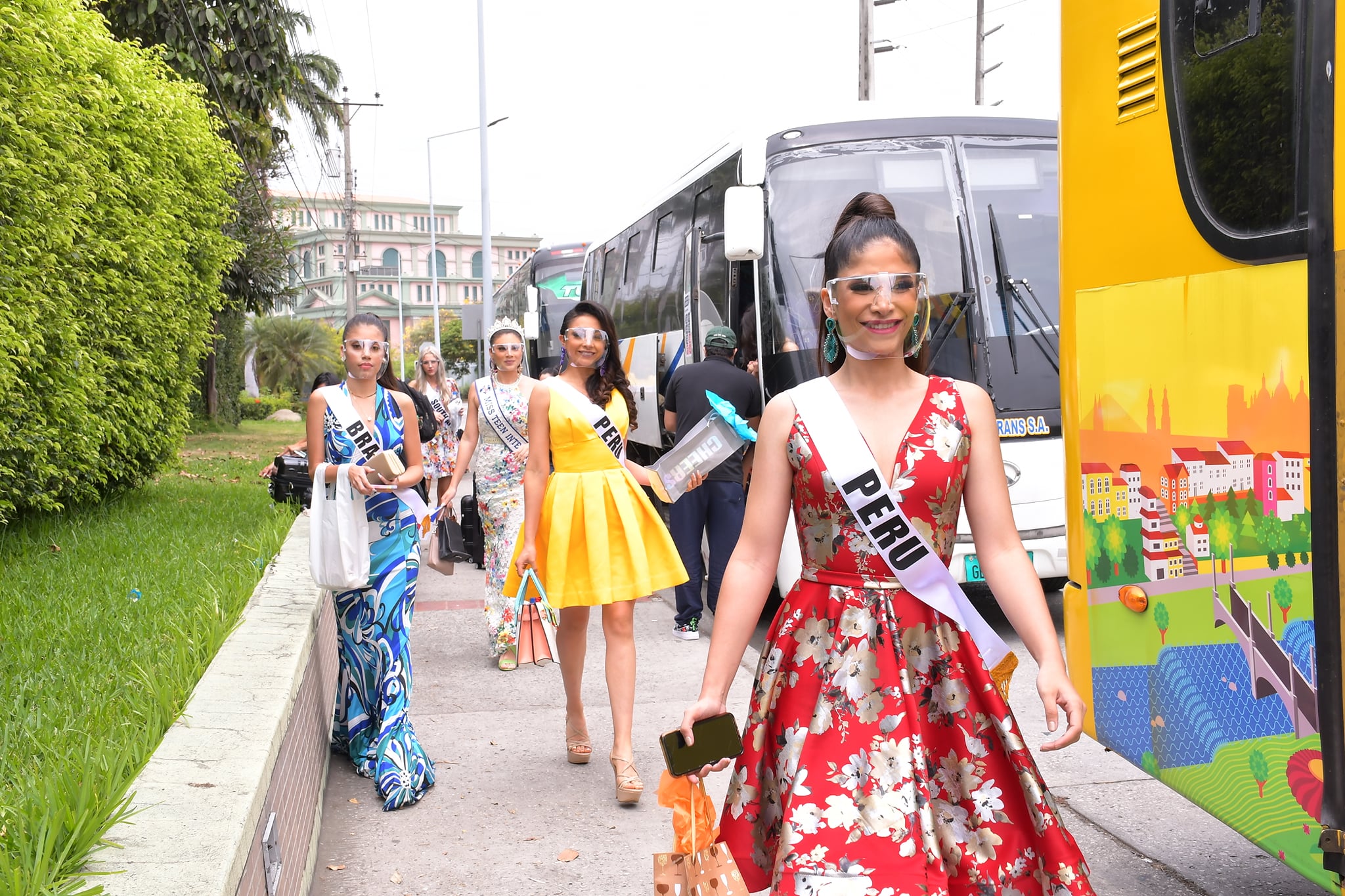 Miss Teen Internacional 1