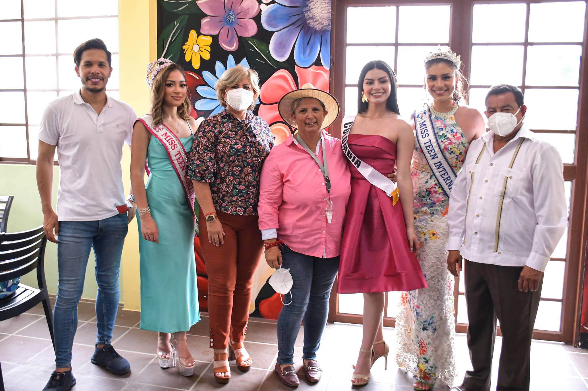 Miss Teen Internacional 12