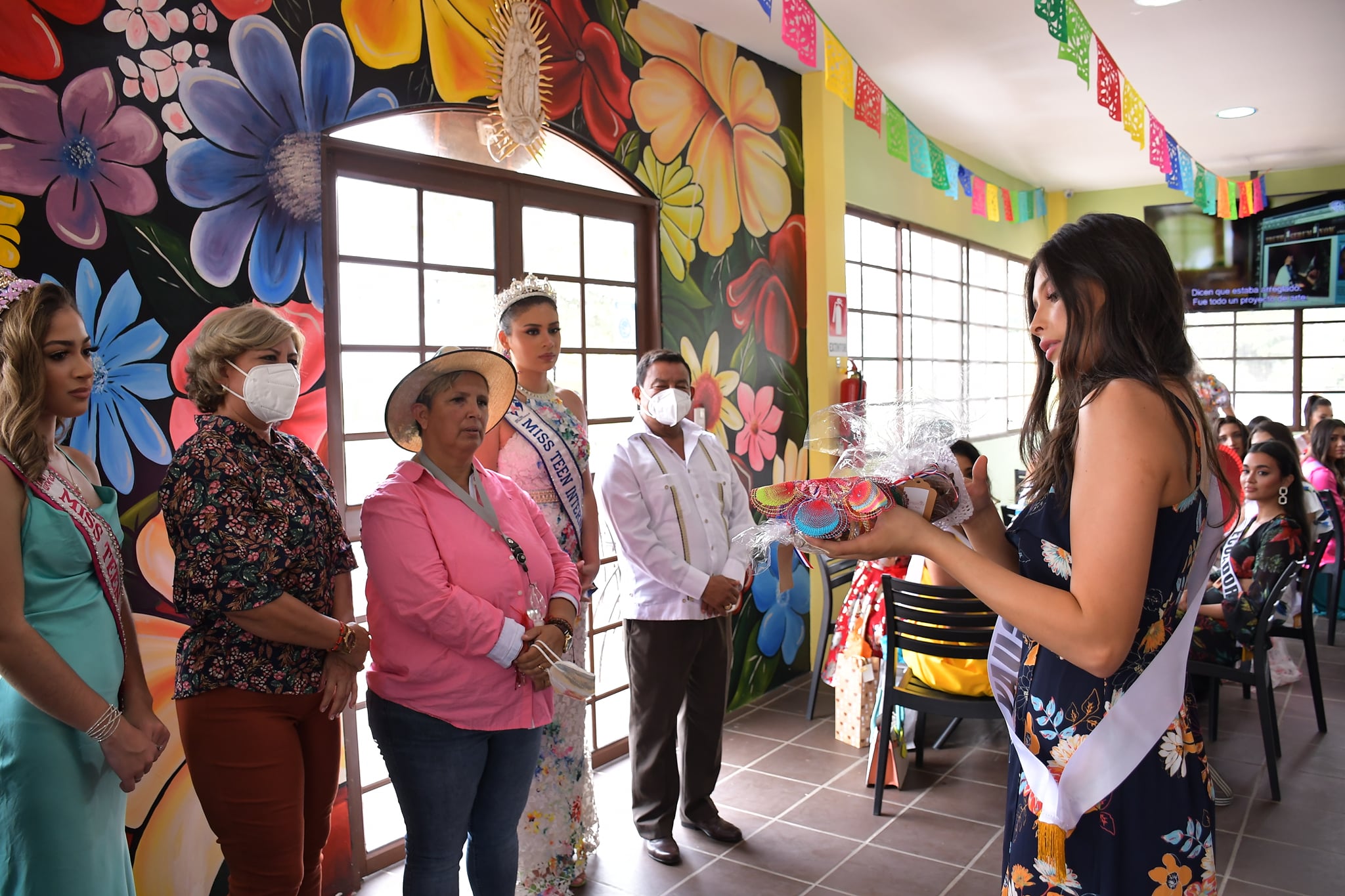 Miss Teen Internacional 14