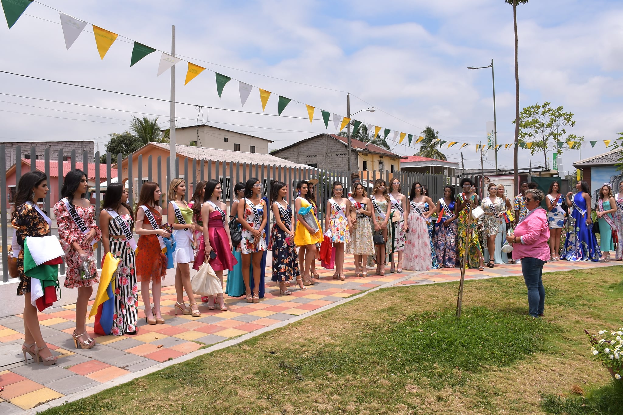 Miss Teen Internacional 8