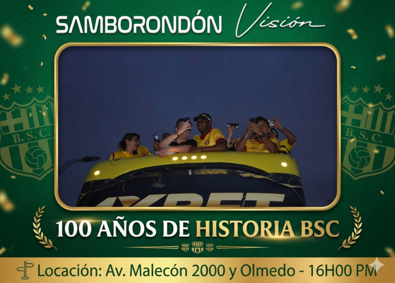 100 años de Historia BSC