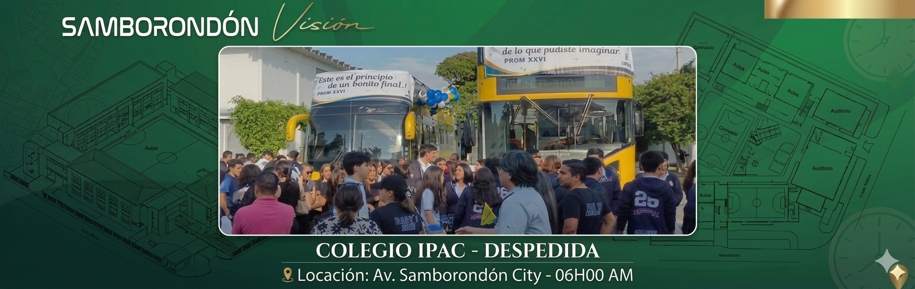 Experiencia con Chicos Colegio IPAC 2025.