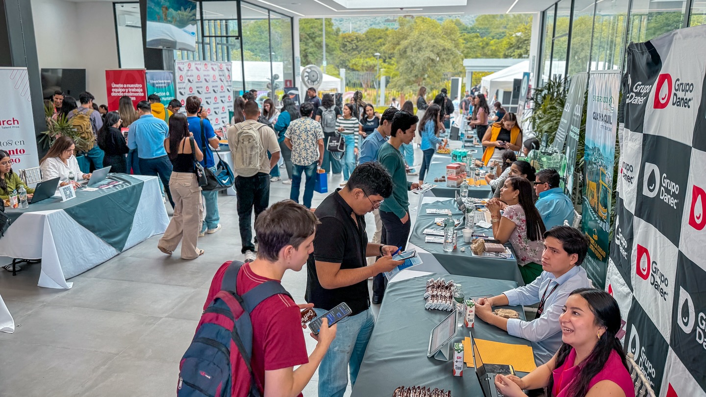 Feria Ecotec Campus Via la Costa 2