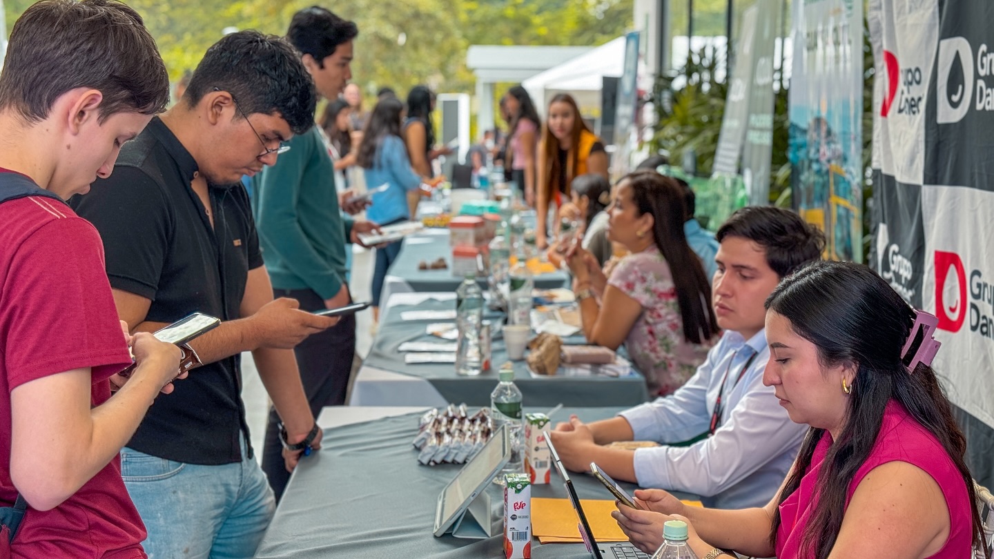 Feria Ecotec Campus Via la Costa 3