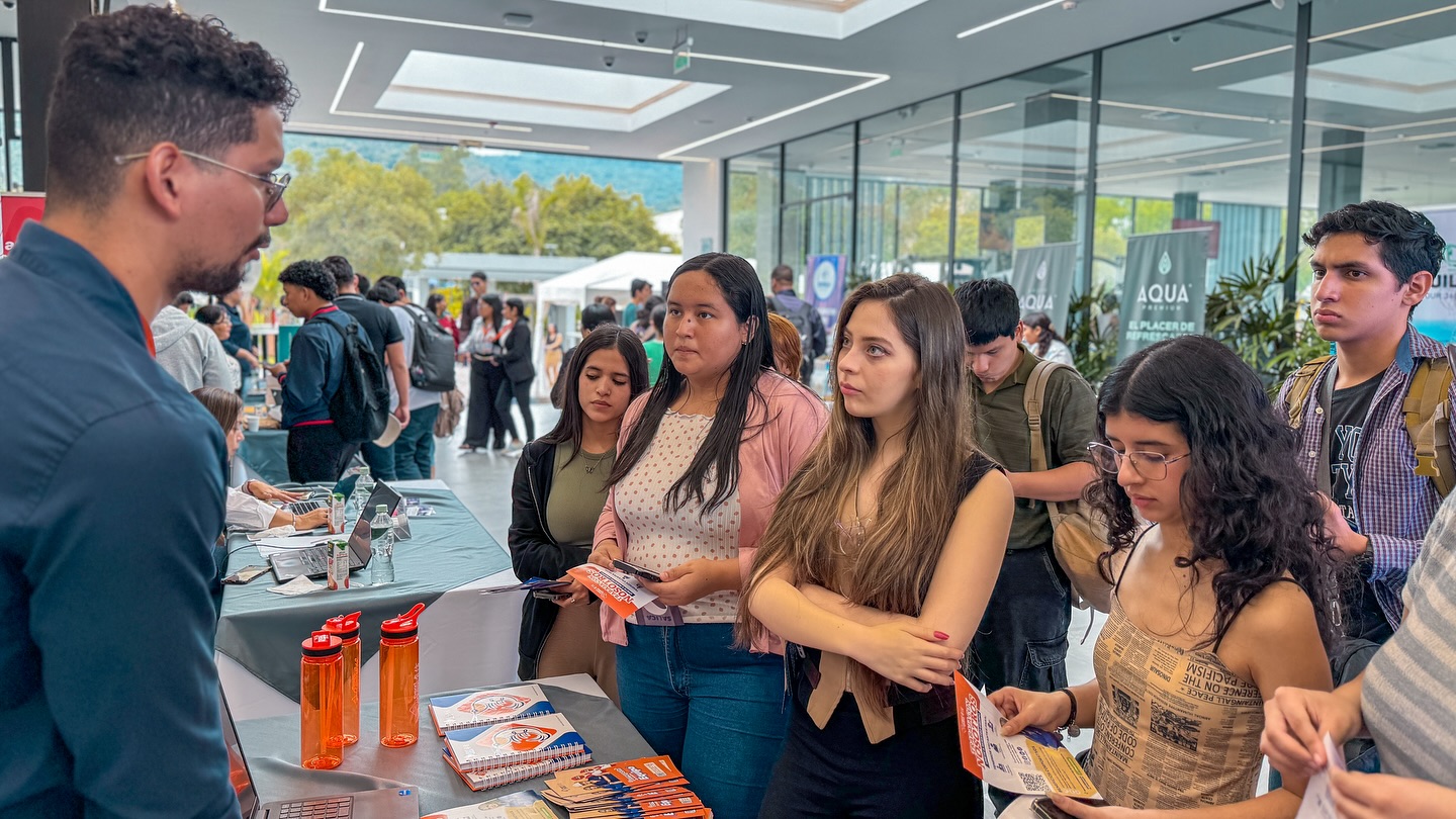 Feria Ecotec Campus Via la Costa 4