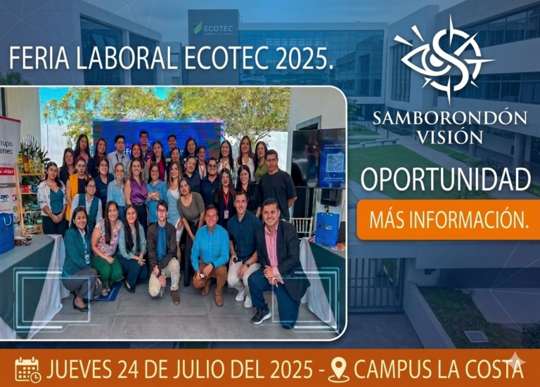 Feria Laboral Ecotec