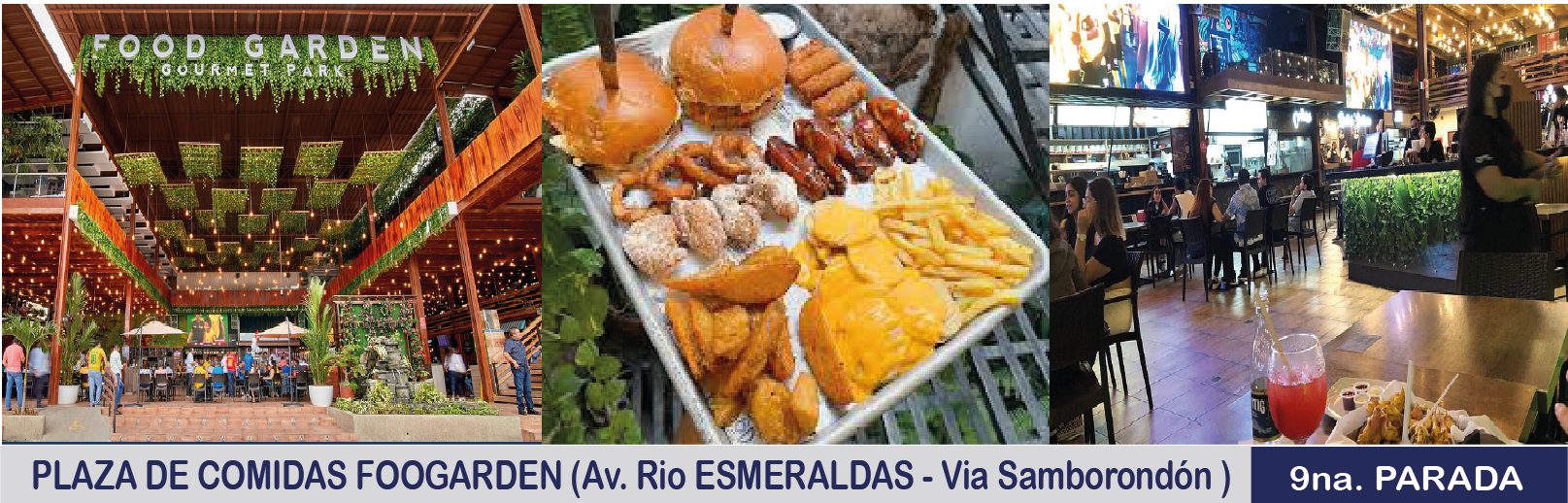 9na. Parada Foogarden