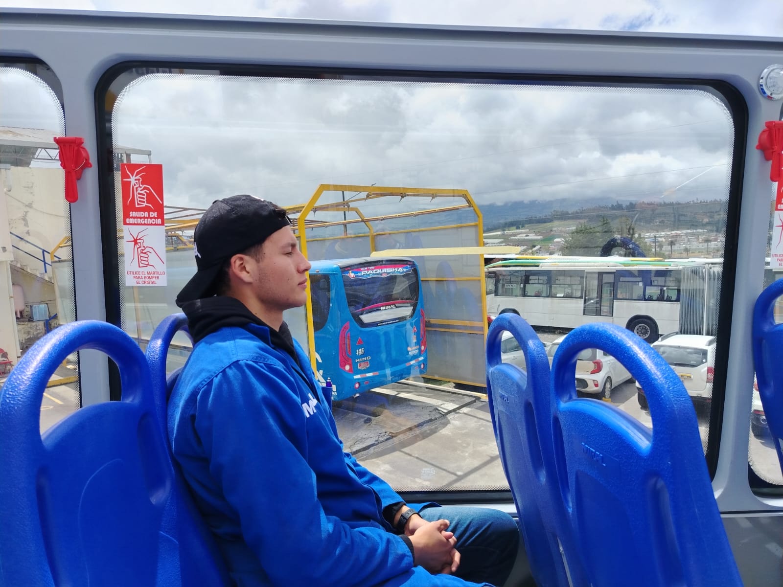 Bus 2 Pisos Guayaquil 1