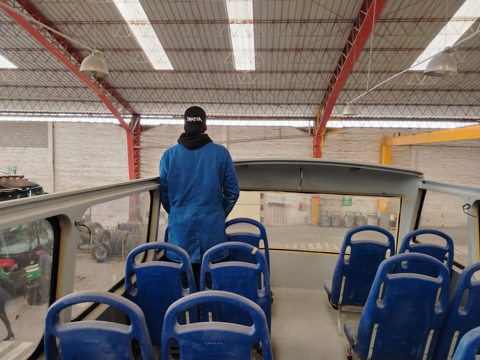 Bus 2 Pisos Guayaquil 15