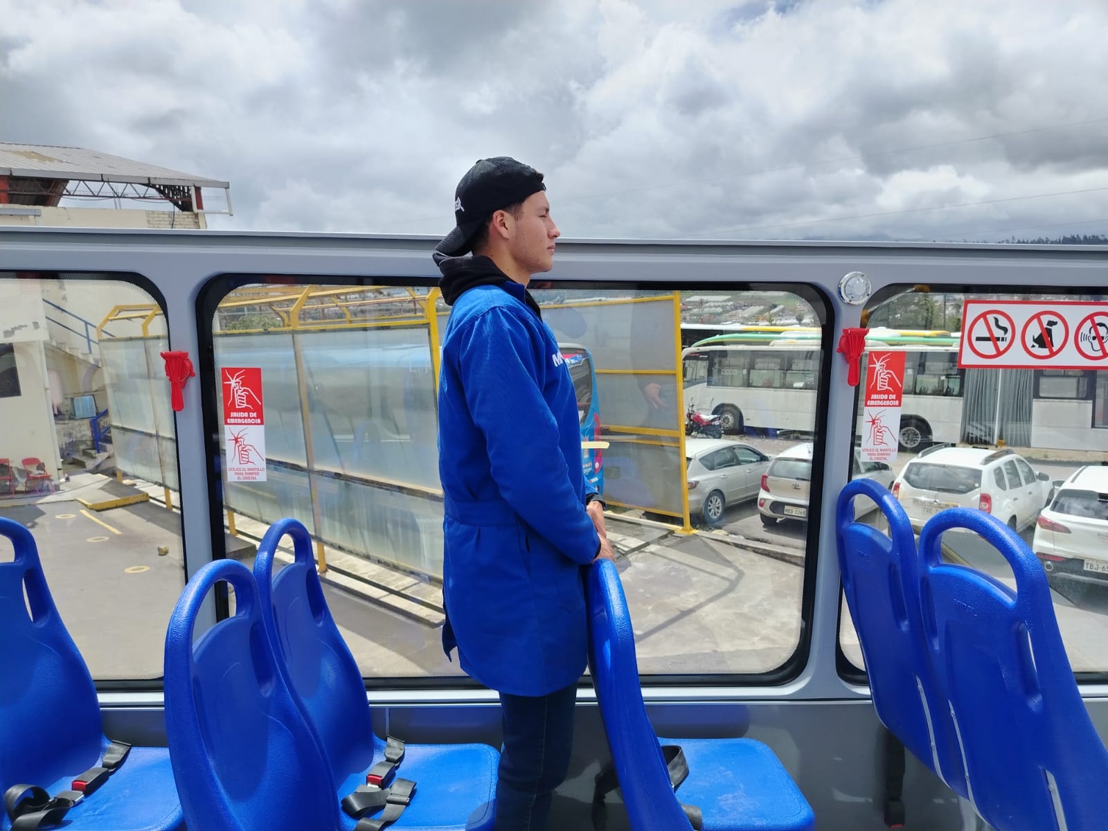 Bus 2 Pisos Guayaquil 3