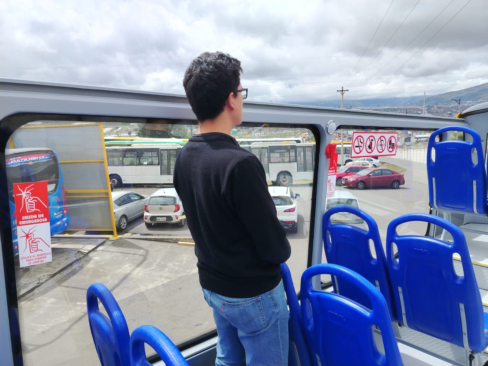 Bus 2 Pisos Guayaquil 4