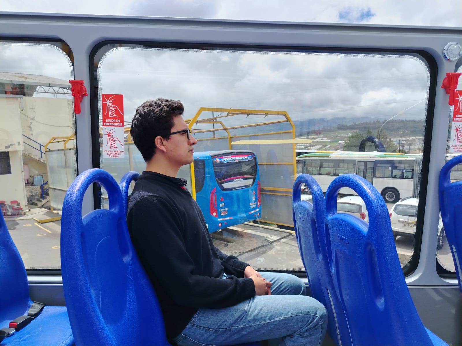 Bus 2 Pisos Guayaquil 5
