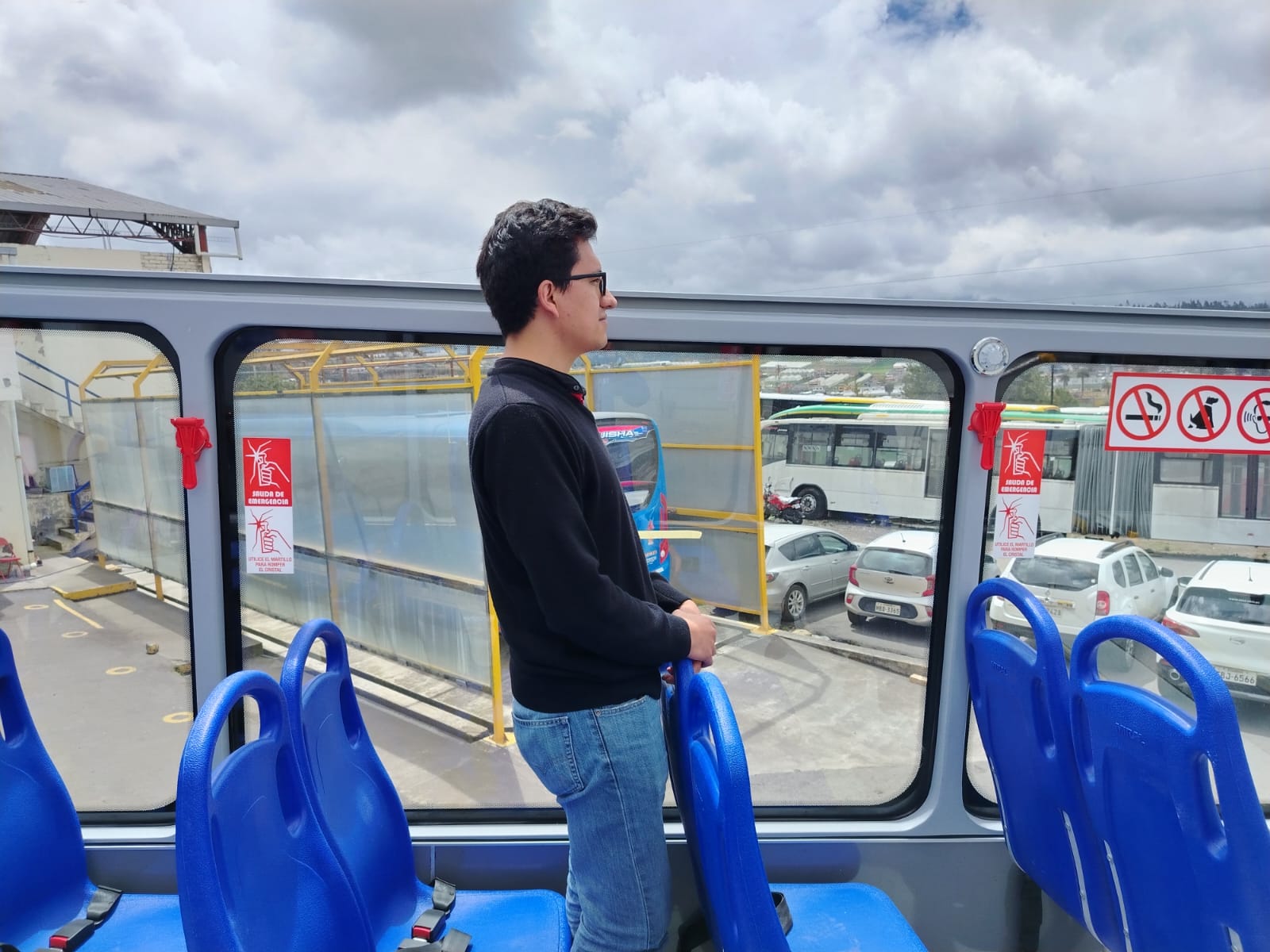 Bus 2 Pisos Guayaquil 6