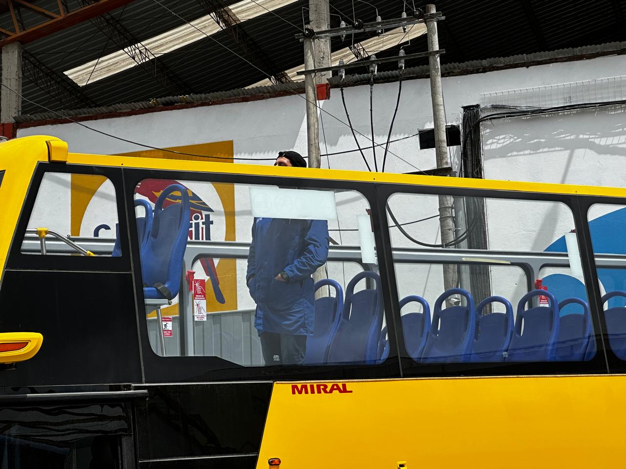 Bus 2 Pisos Guayaquil 9