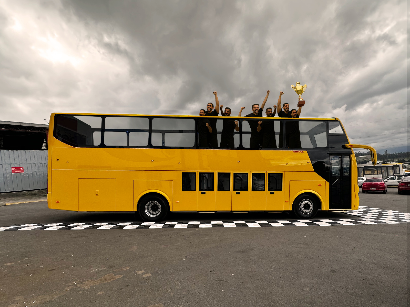 Caravana del Campeón 2