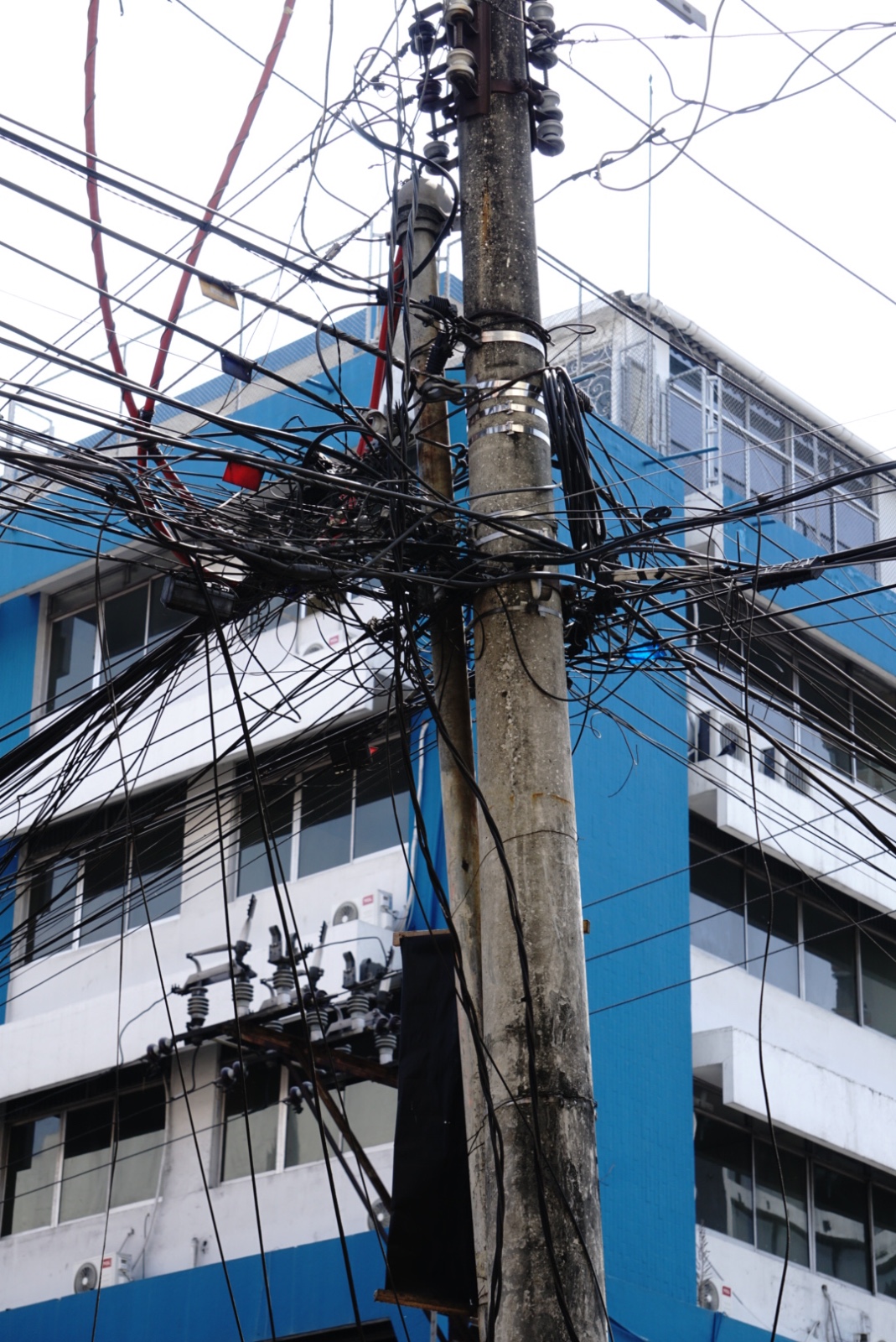 Inspección de Cables 12