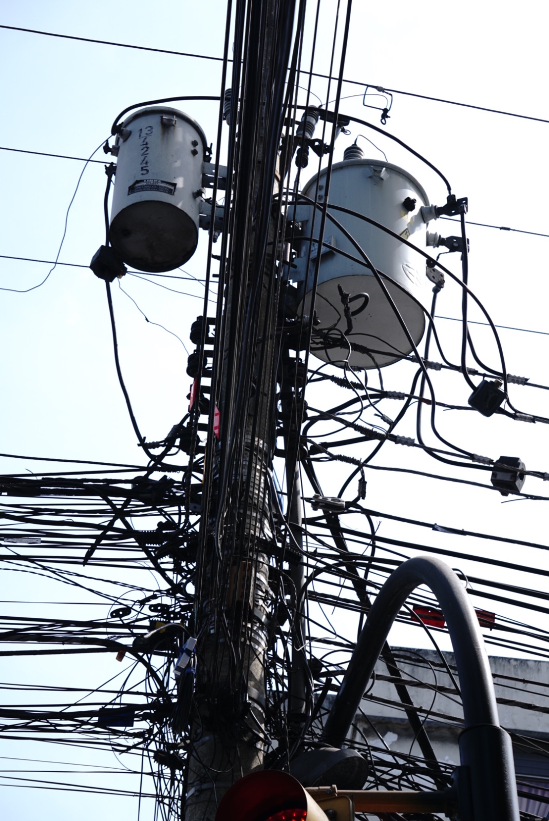 Inspección de Cables 13