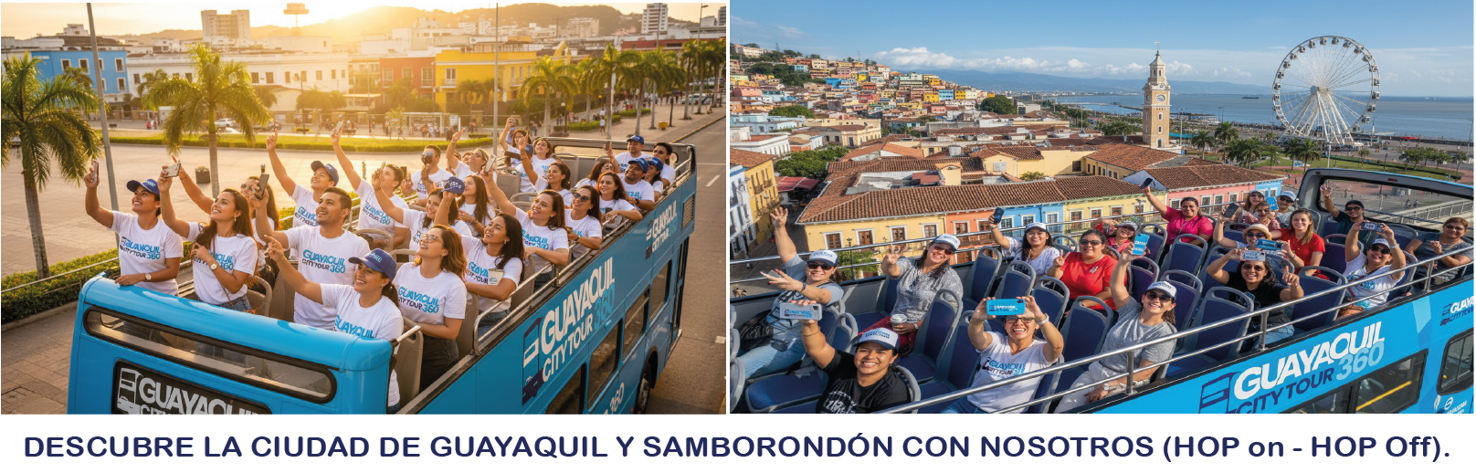 Descubre la Ciudad