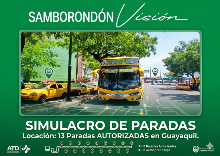 Simulacro de PARADAS