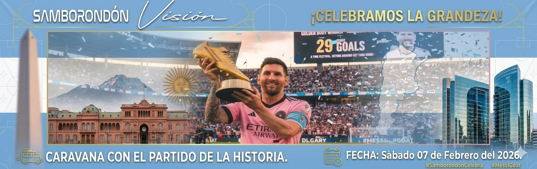 Caravana-del-Campeon-Partido-de-la-Historia Dukers Group.