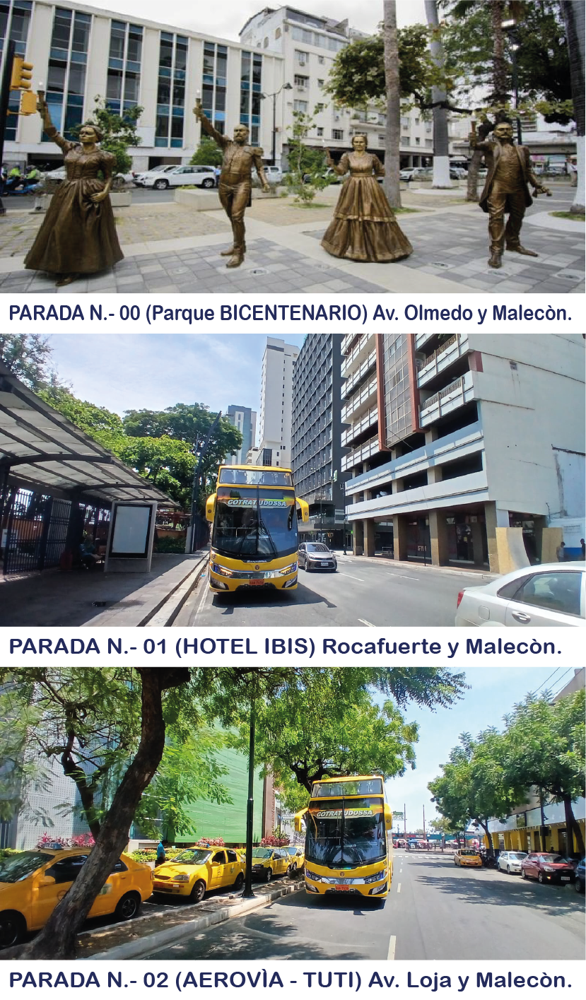 Circuito de Paradas 1