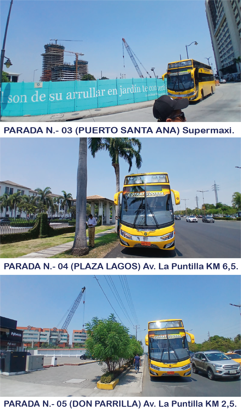 Circuito de Paradas 2