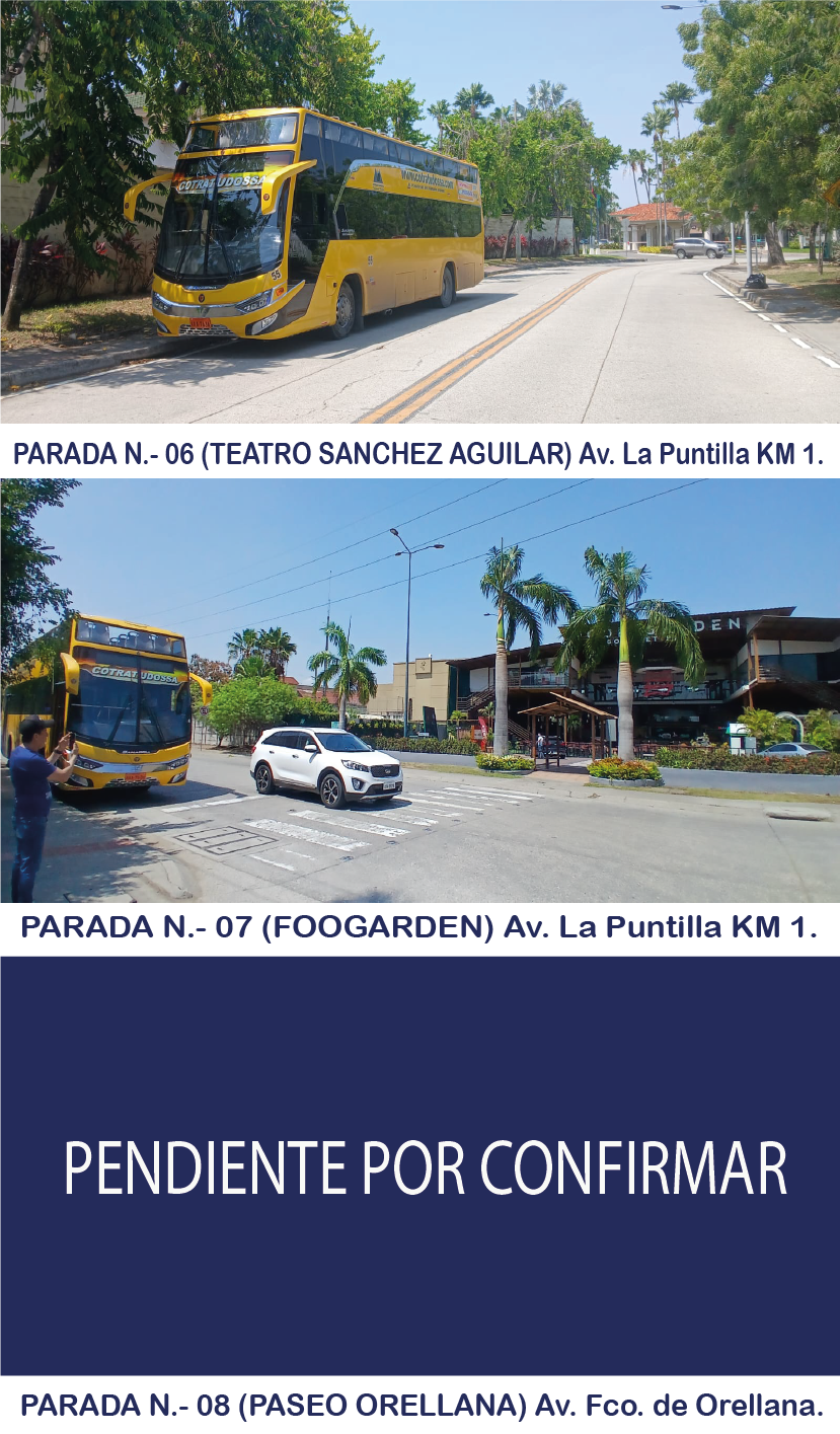 Circuito de Paradas 3