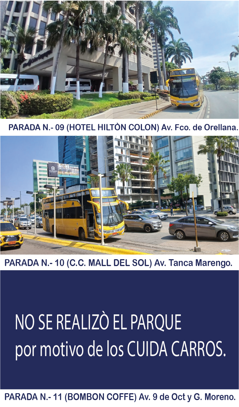 Circuito de Paradas 4
