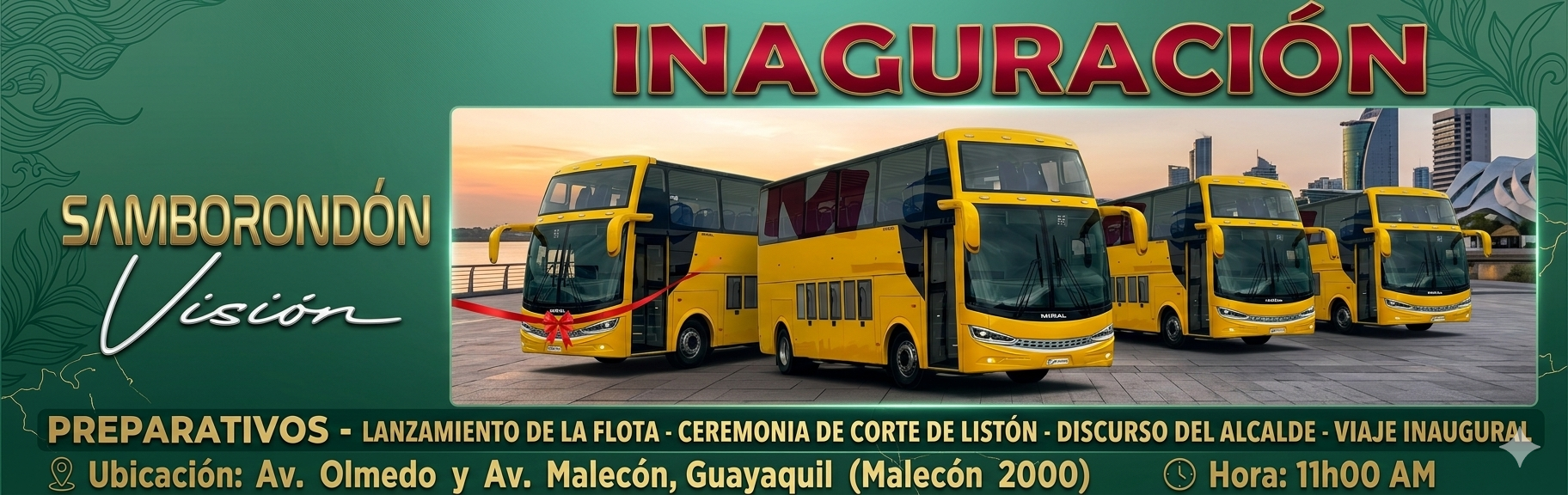 Preparativos-Inauguracion-BUS Dukers Group.