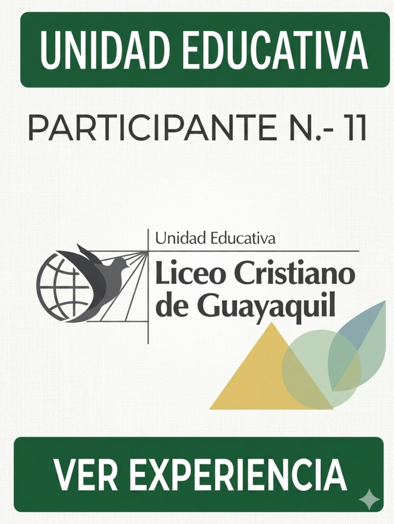LICEO CRISTIANO