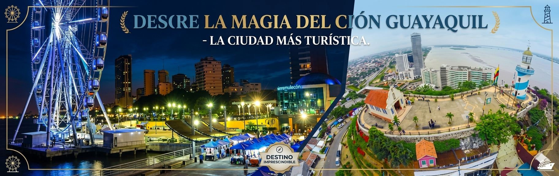 Descubre-Guayaquil-turistico-Dukers Group