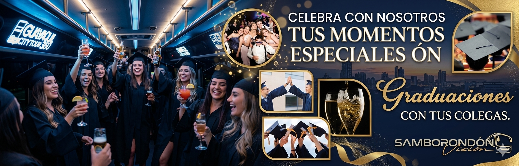 Fiestas de Graduaciones 2026 DUKERS Group