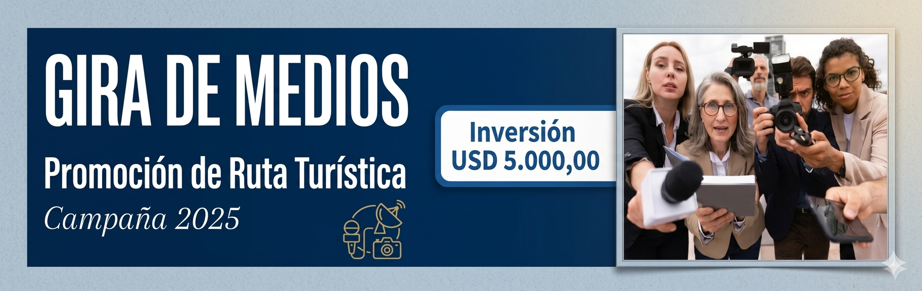 Gira de Medios 2025 Dukers Group.
