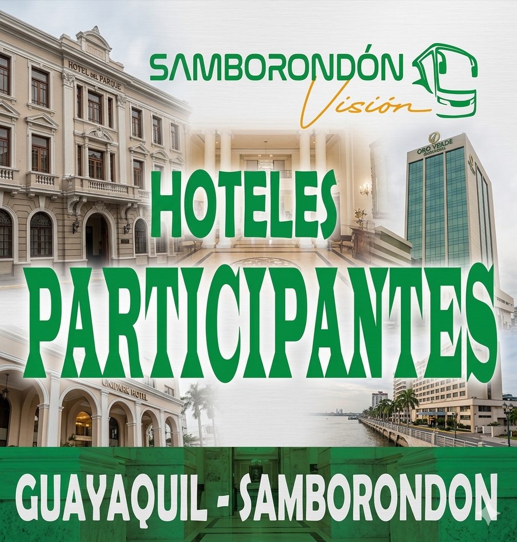 Hoteles-Participantes