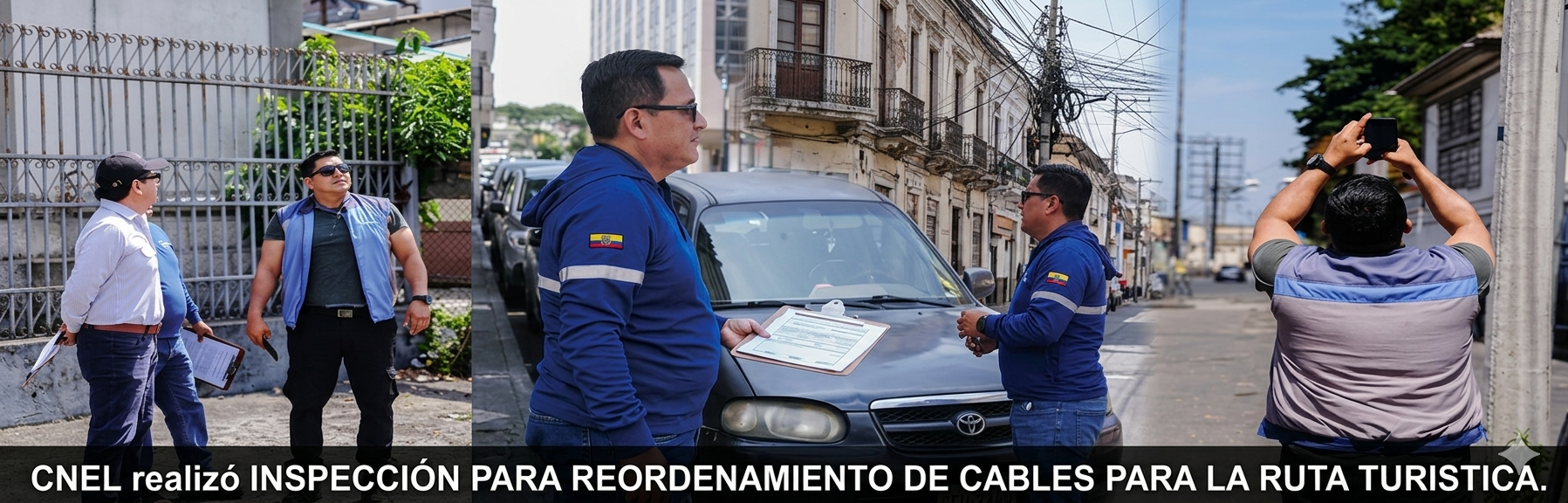 Inspecciòn de Cableado 2026 Dukers Group